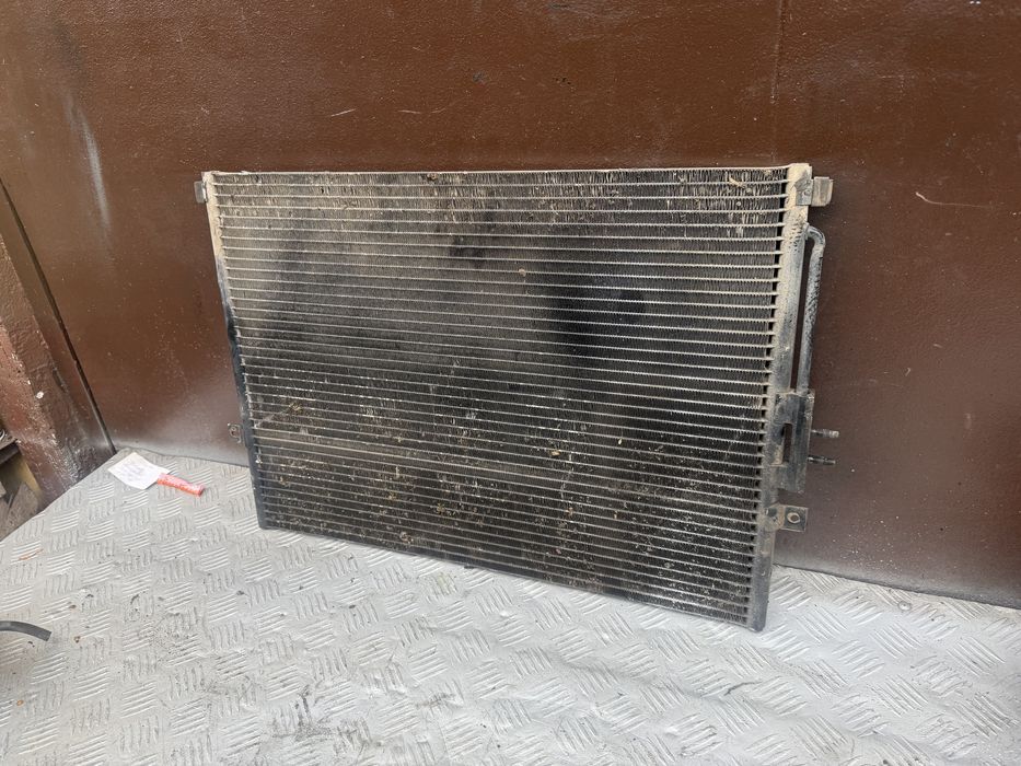 Радиатор кондиционера Джип чероки 04год jeep cherokee wj