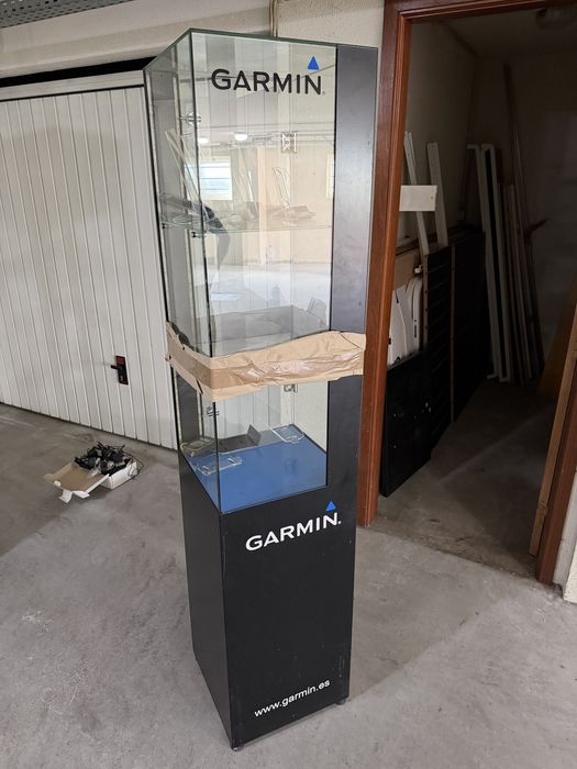 Expositor Garmin - Excelente estado