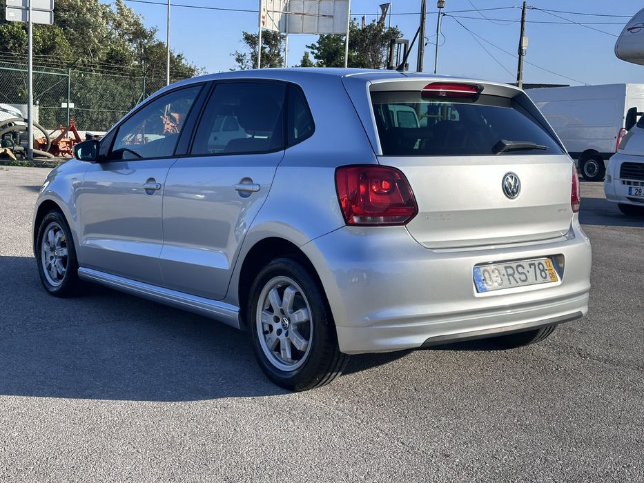 Volkswagen Polo 1.2 Tdi de 2012