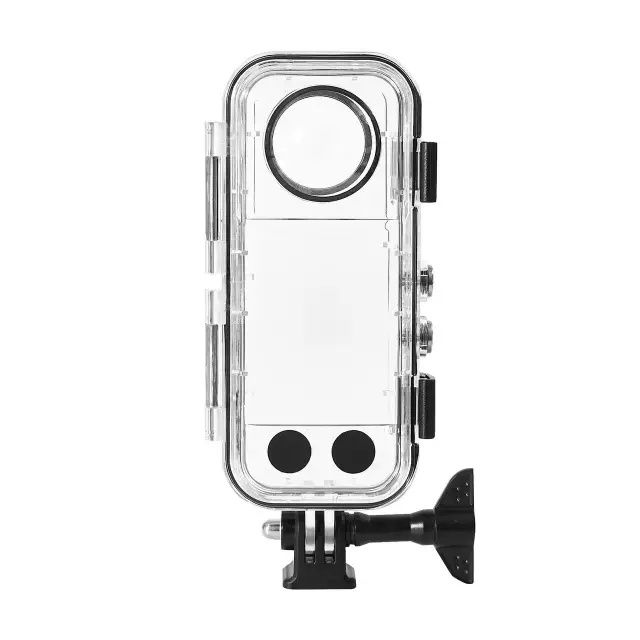 Водонепроницаемый аквабокс для экшн камер Insta360 X4 до 45 м