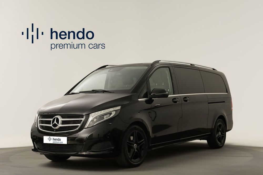Mercedes-Benz V 250 d Longo