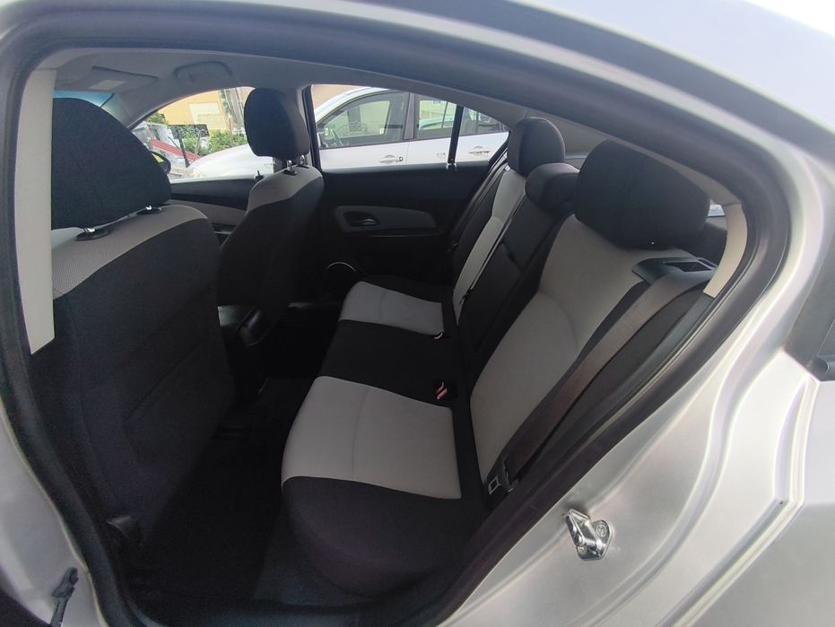 Chevrolet cruze 1.6 GPL Novo