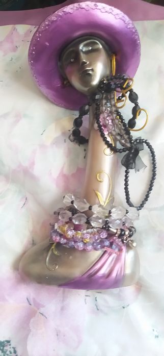 Organizer/stojak na ozdoby