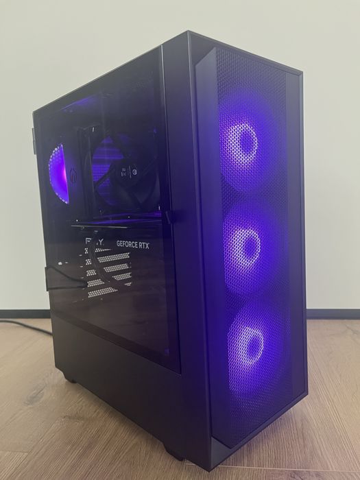 Pc gamingowy z RTX 4070+ 12th Gen Intel  Core i7-12700F