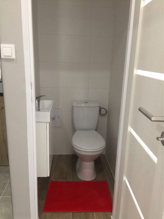Pokój 1-os. dla studenta Świetny dojazd na uczelnie ul. Mackiewicza 25