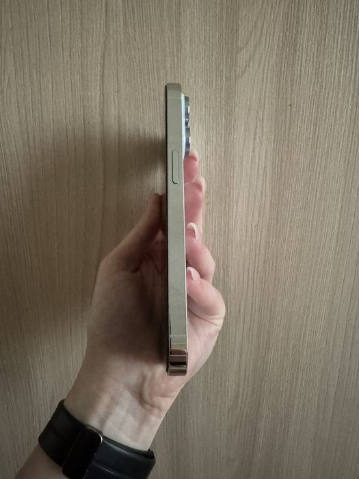 Iphone 14 pro, silver, 128 gb