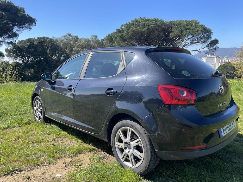 Seat Ibiza 6j 1.2 70cv Style - Full Extras