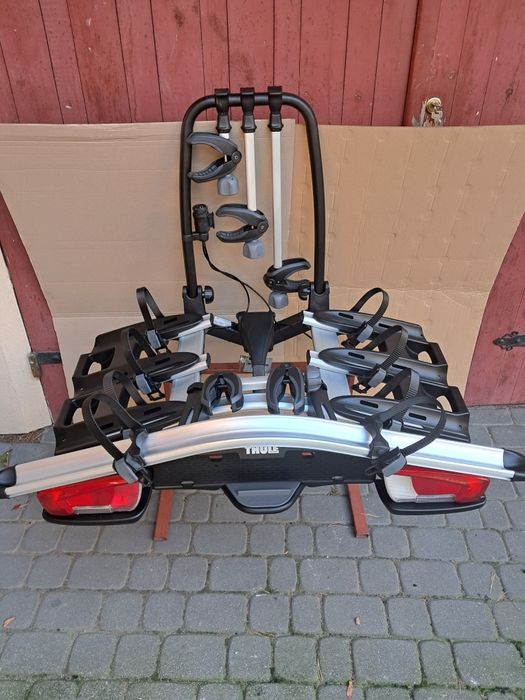 Bagażnik rowerowy na hak Thule Velocompact 926