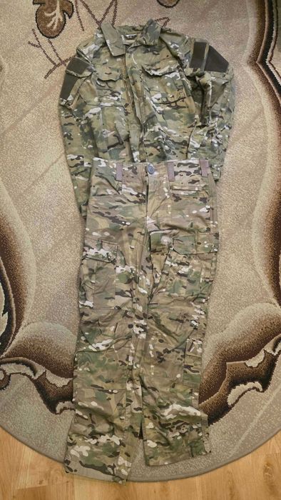 Mundur DWS IWS DKWS Wojsk specjalnych Multicam Suez