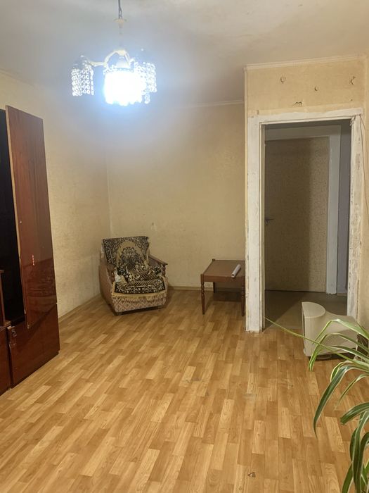 Продаж двокімнатна квартира на мкрн Ювілейна