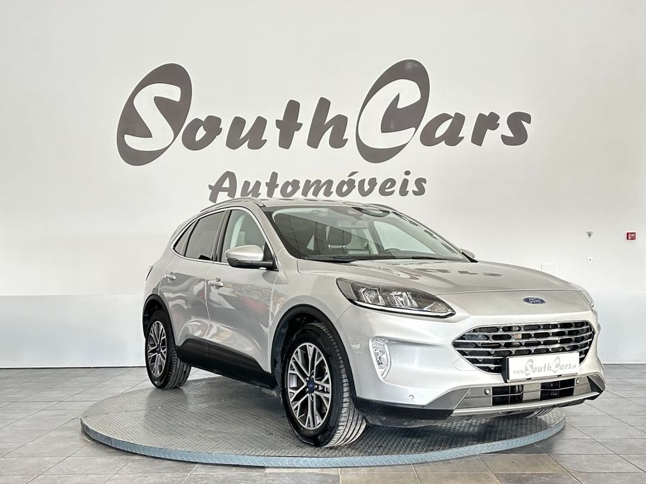 Ford Kuga 2.5 PHEV Titanium