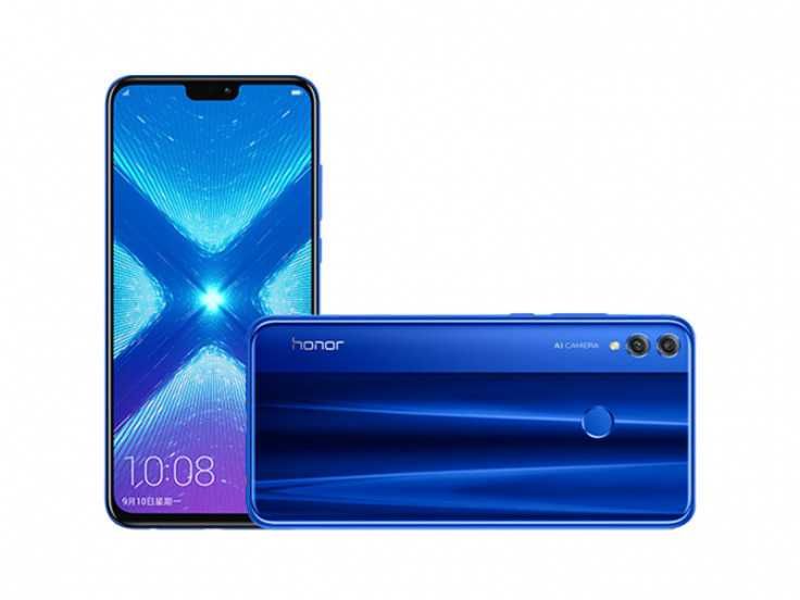 Smartfon Honor 8x Nowy zestaw (2KOLORY)