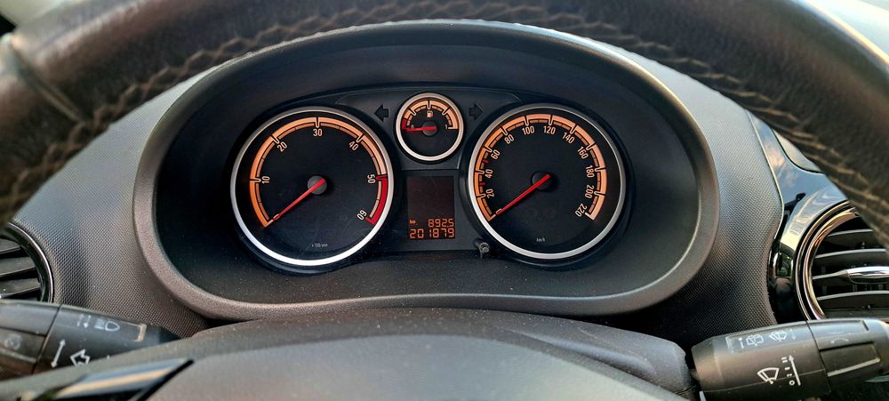 Opel Corsa D 1.3 CDTI