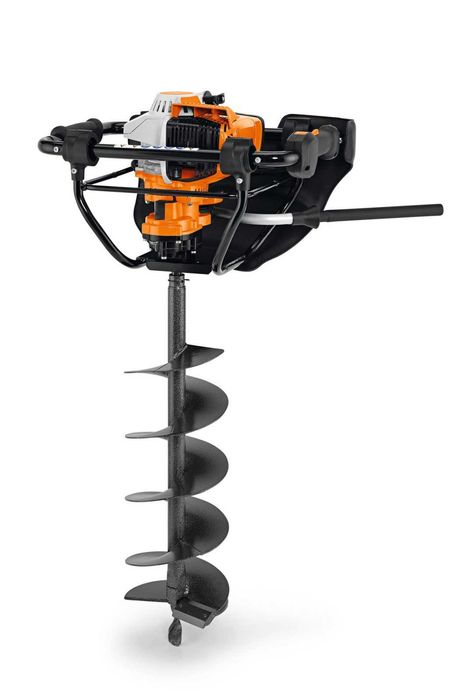 Wynajem Glebogryzarka Wiertnica STIHL do gleby