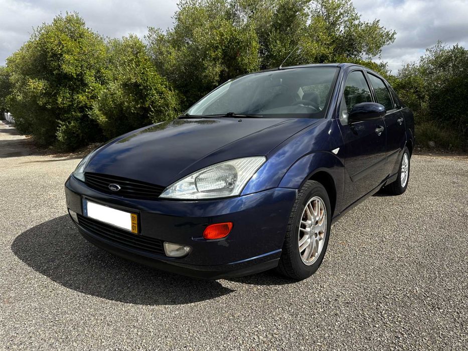 Ford Focus 1.6 16V 100cv - 01/2001 - 1 Dono - Todas as revisões, estimado