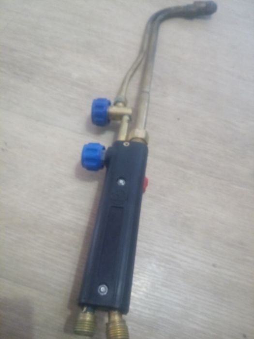 Горелка  для газов