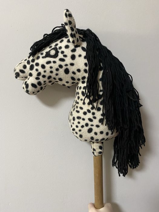 Hobby horse koń na kiju