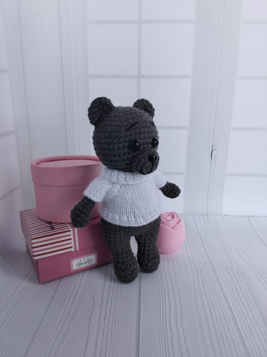 Игрушка ручной работы