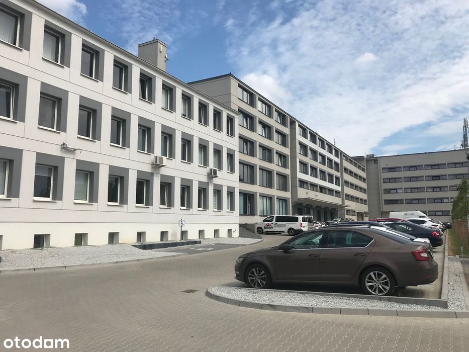 Bezpośrednio, magazyn 950 m² | A2 | Poznań – Kopanina 28/32