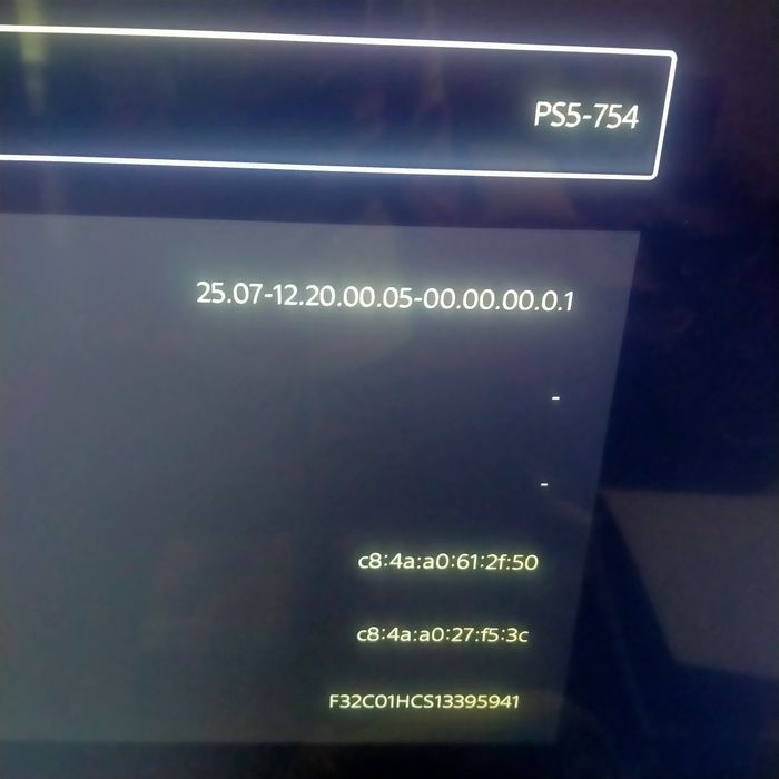 PS5 com leitor desbloqueado