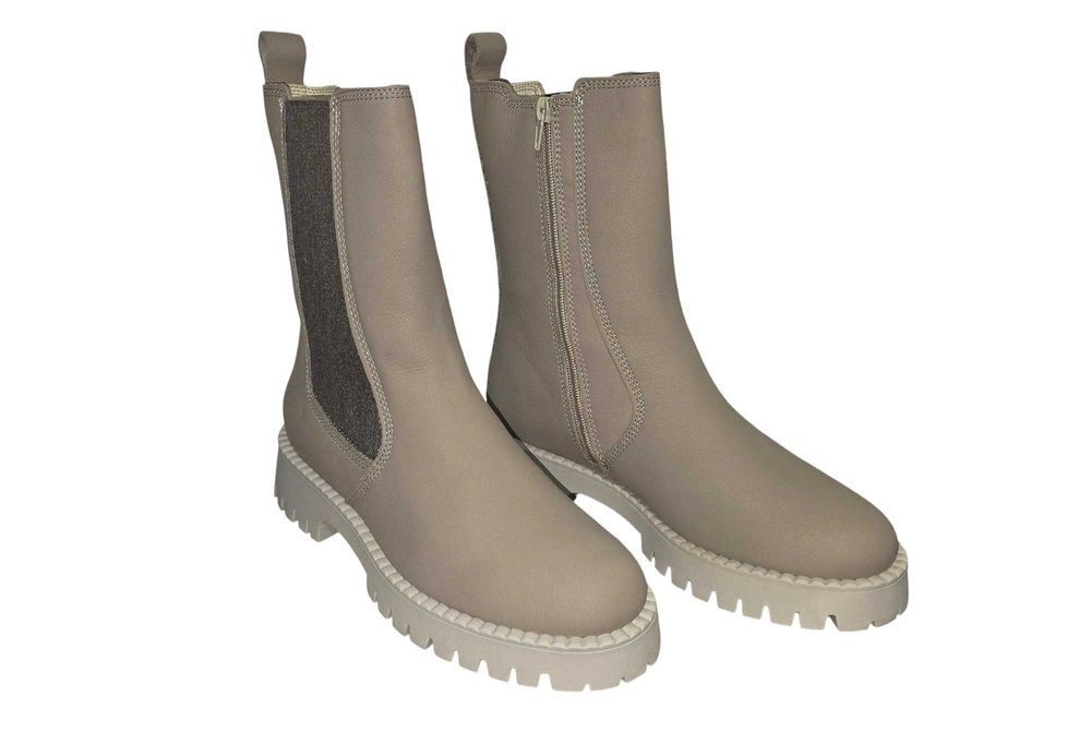 Зимние ботинки, челси Tamaris. Германия. Оригинал. 38,39,40,41