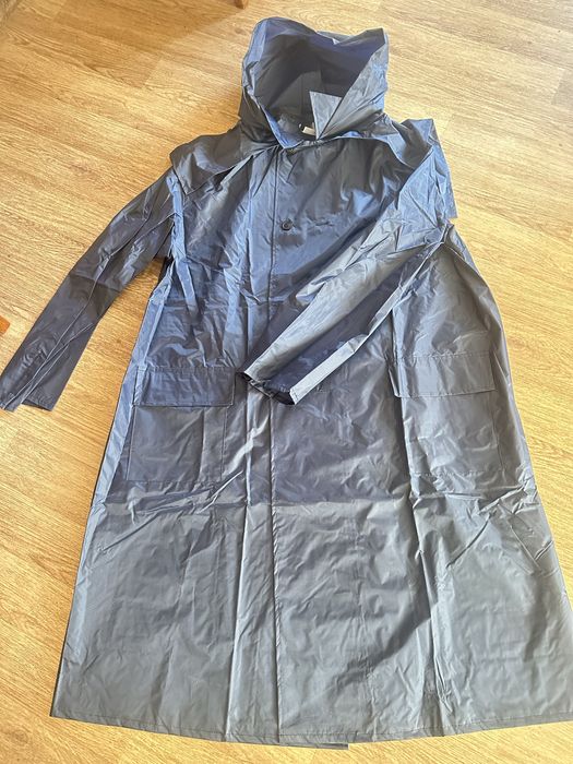 Плащ прогумований 60-62 р