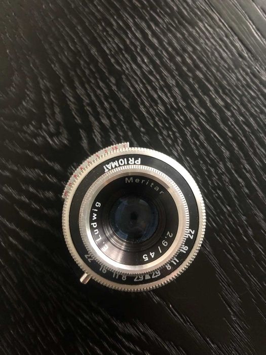 Obiektyw manualny macro