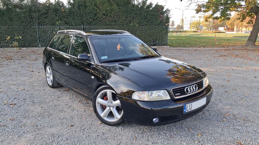 Audi A4 Avant