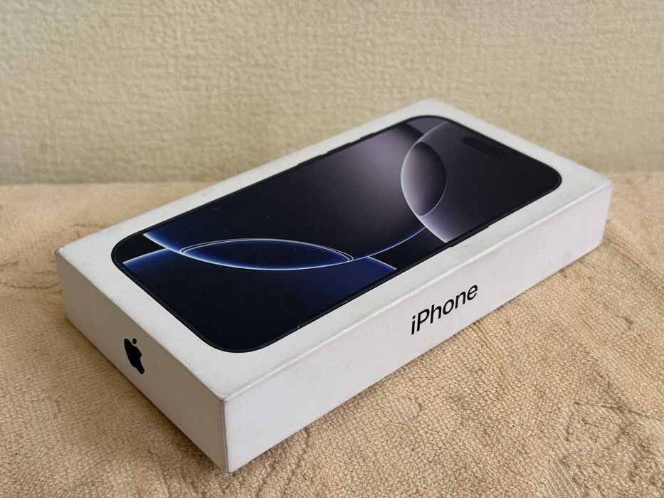 Iphone 16 pro 128 ! Продаю свой телефон !