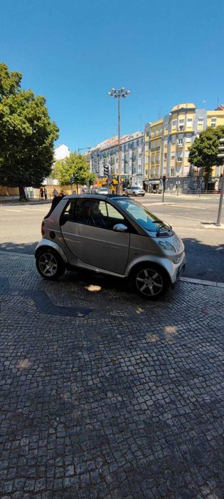 Alugo smart fortwo diesel semana/mês