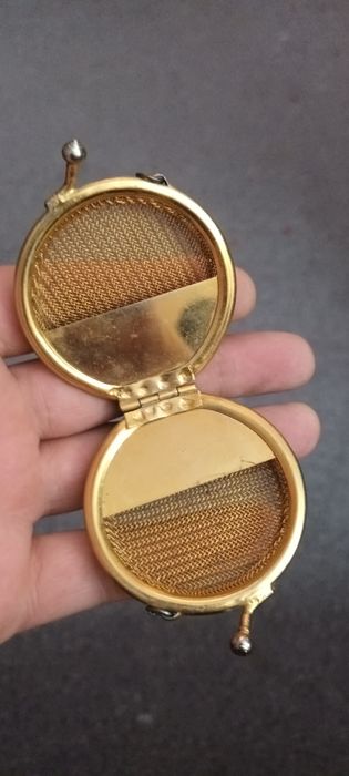 Винтажный кошелек для монет