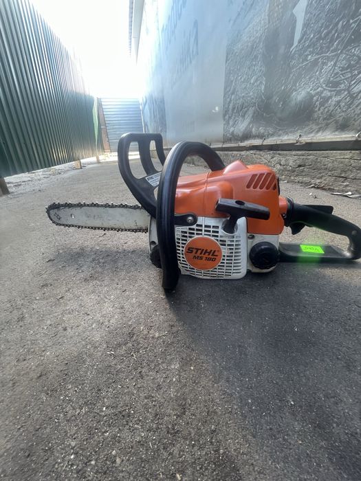 Бензопила STIHL MS 180