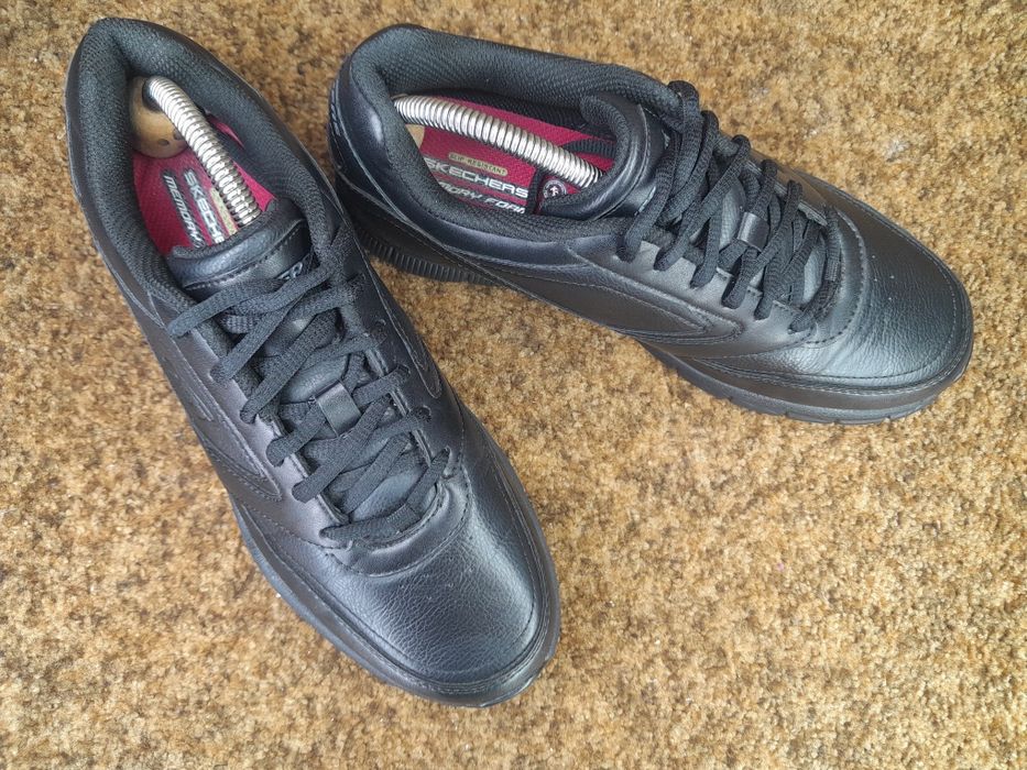 Робочі кросівки Skechers Work Relaxed  39 розмір.