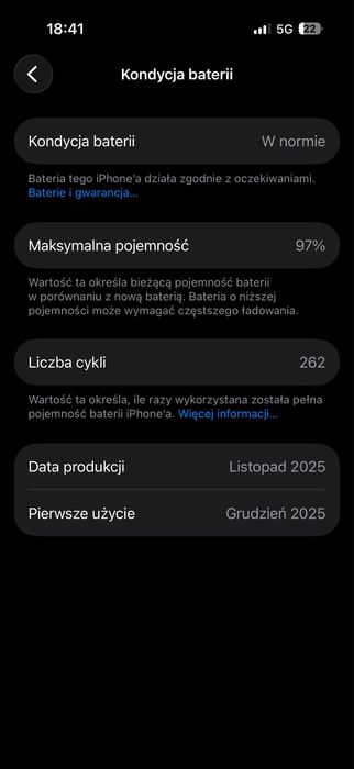Iphone 17 pro na gwarancji