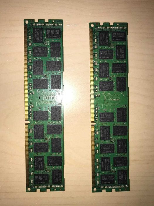 ОЗУ 8Gb PC3-10600R DDR3 1333mhz