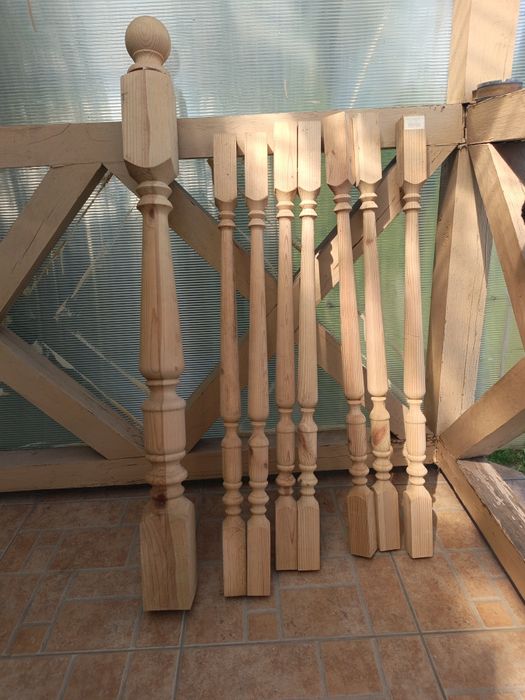 Балясини соснова