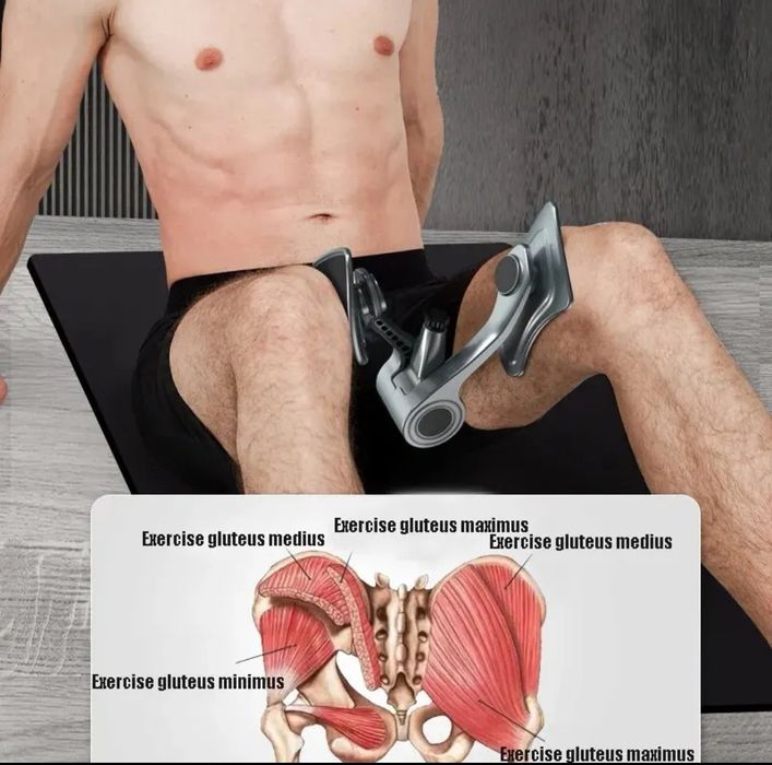 Trenażer mięśni miednicy