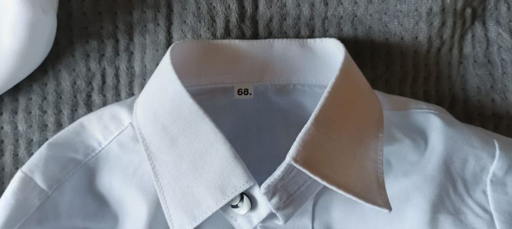 Ubranko do chrztu chłopiec 68