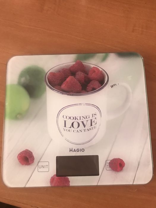 Кухонні ваги Magio MG-918