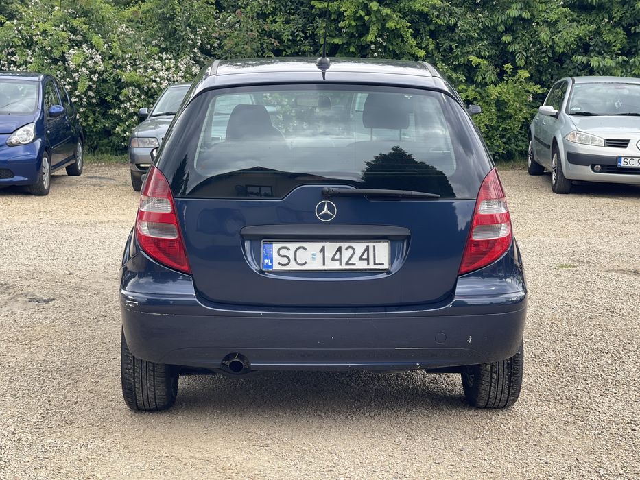 Mercedes - Benz A180 W169, 2.0 Diesel, Sprawny do jazdy!
