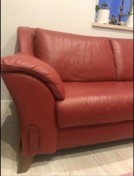 Sofa pele Divani Divani