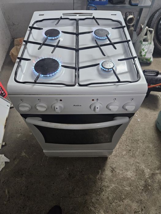 Kuchnia gazowa Amica  50 cm kuchenka Mozliwy transport