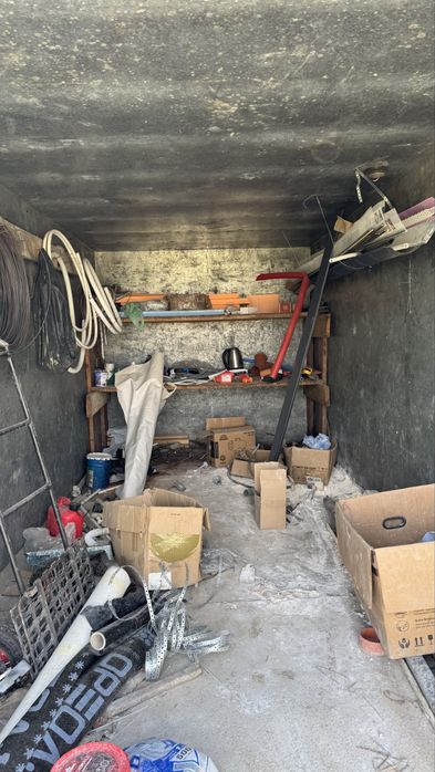 Будівельний вагончик, кун,битовка