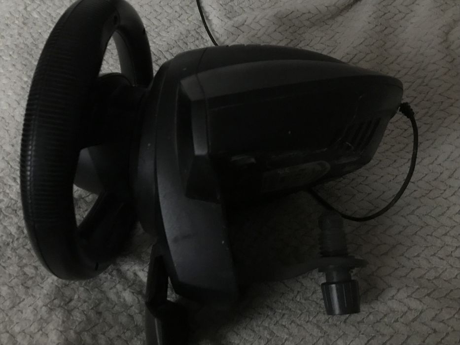 Руль для пк microsoft