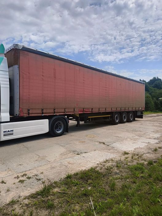 Schmitz Cargobull  Sprzedam naczepę SCHMITZ,rok prod.2008