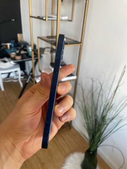 iPhone 12 - 128gb - granatowy - 100% kondycji baterii - stan dobry