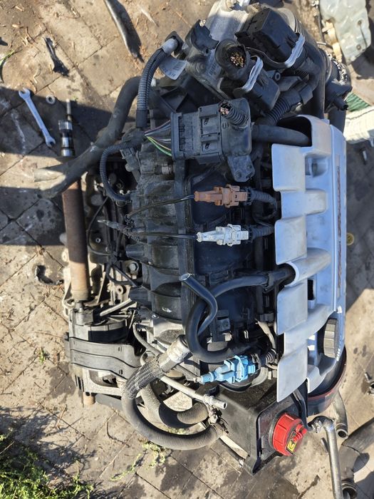 Silnik Alfa 147 1.6b