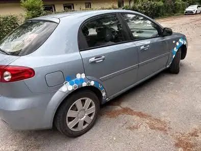 Chevrolet Lacetti 78 tys przebiegu- udokumentowany