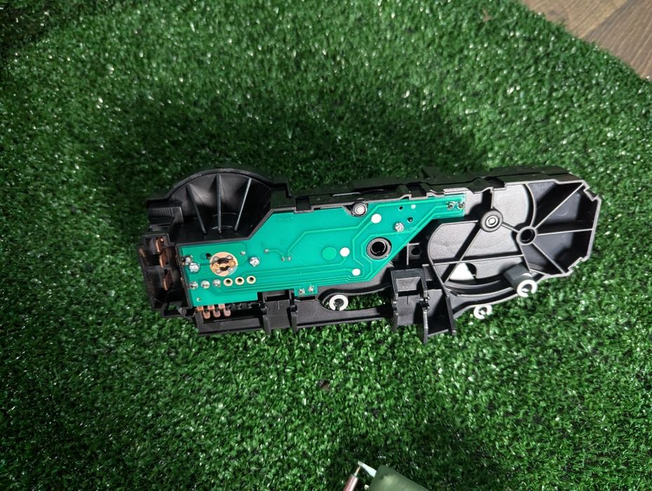 Перемикач пічки регулятор Спрінтер