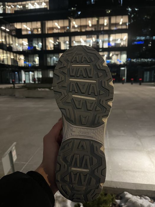 GEL-VENTURE 6 | Clay gray/Cream